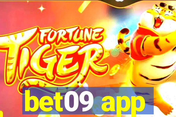 bet09 app